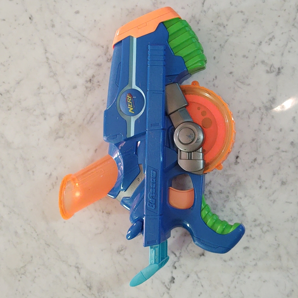 Nerf Buzzsaw